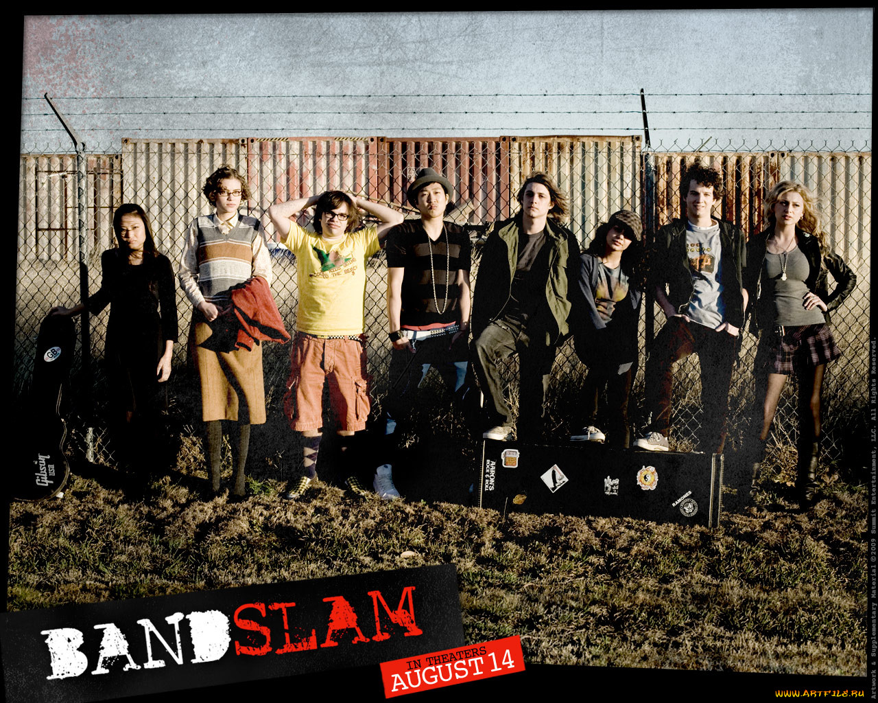 bandslam, , 